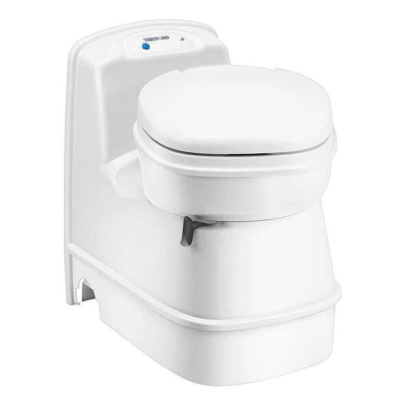 Load image into Gallery viewer, Thetford C200-CS Swivel Toilet Cassette Tank Electric Flush