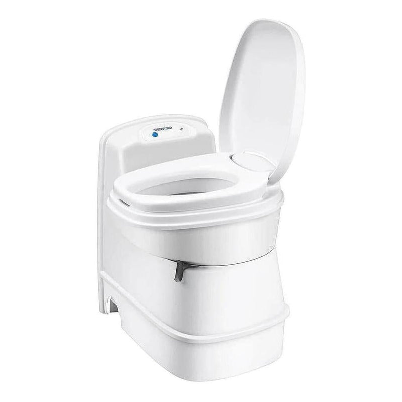 Load image into Gallery viewer, Thetford C200-CS Swivel Toilet Cassette Tank Electric Flush