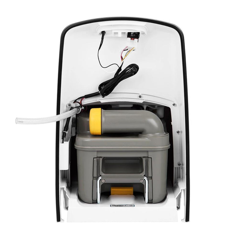 Load image into Gallery viewer, Thetford C200-CS Swivel Toilet Cassette Tank Electric Flush