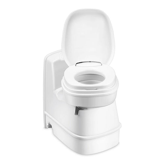 Thetford C200-CS Swivel Toilet Cassette Tank Electric Flush