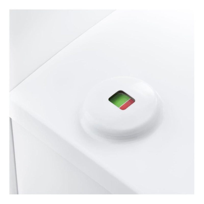 Load image into Gallery viewer, Thetford C223CS Cassette Toilet Swivel Electric Flush