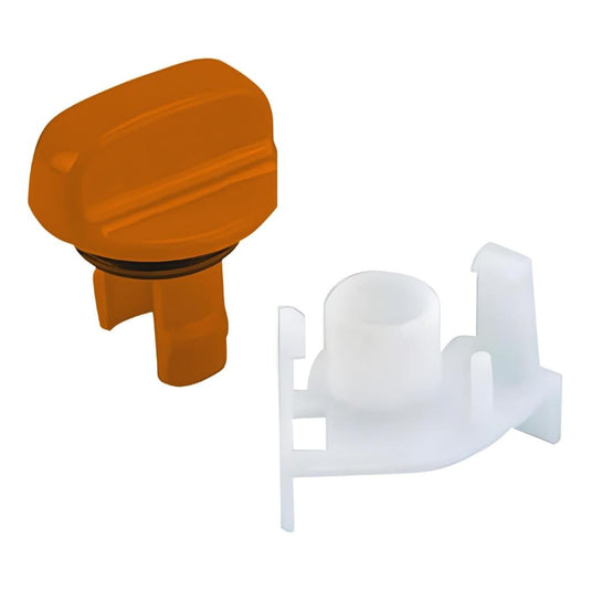 Thetford Cassette Replacement Orange Blade Opener Suits SC250 / SC260 Toilet