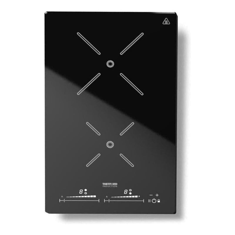 Load image into Gallery viewer, Thetford Domino 902 Induction Plate Cooker Hob