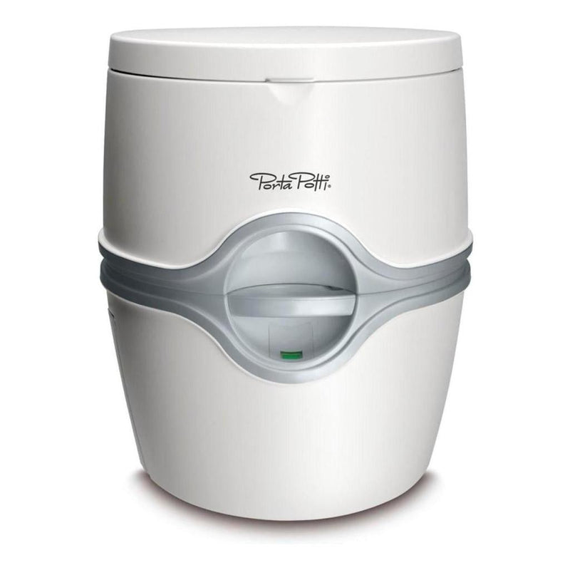 Load image into Gallery viewer, Thetford Portable Toilet Porta Potti 565 Manual Piston Pump Flush