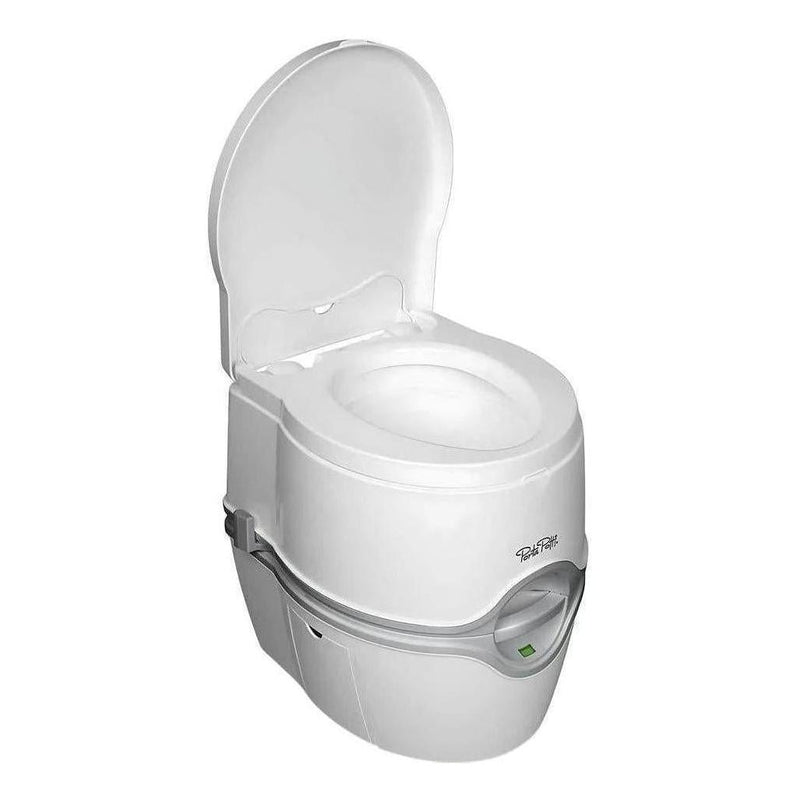Load image into Gallery viewer, Thetford Portable Toilet Porta Potti 565 Manual Piston Pump Flush