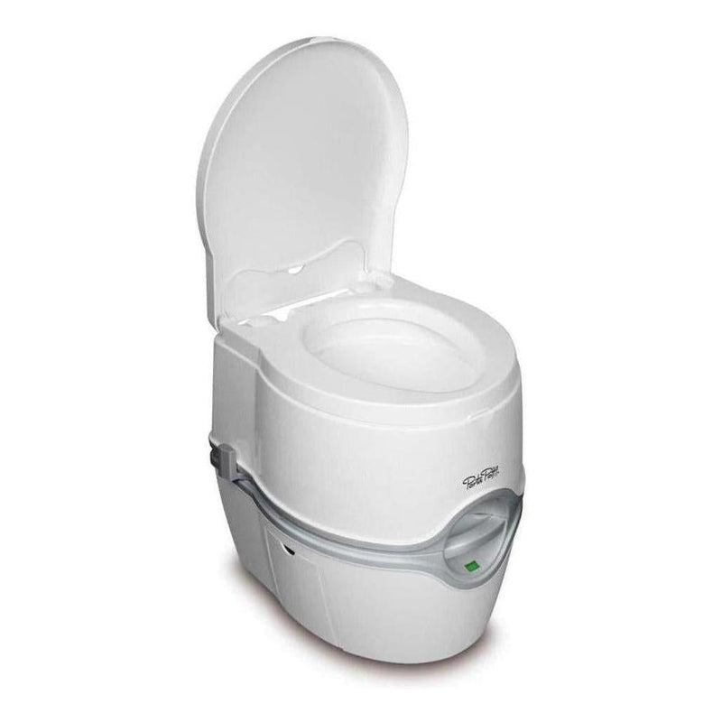 Load image into Gallery viewer, Thetford Portable Toilet Porta Potti 565E Electric Pump Flush
