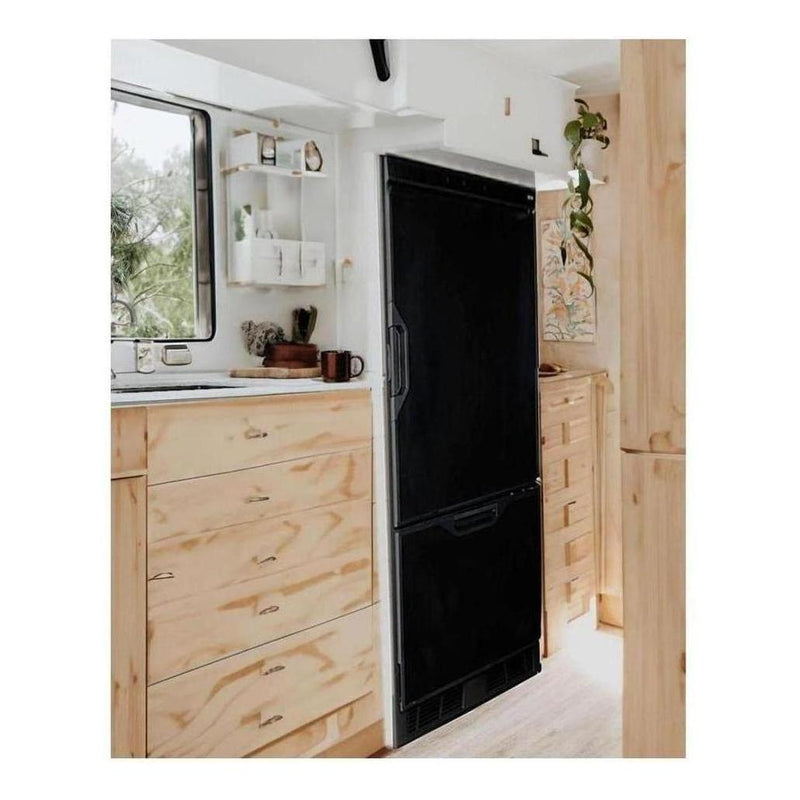 Load image into Gallery viewer, Thetford T2208 12V Refrigerator 224 Litre Compressor Fridge/Freezer