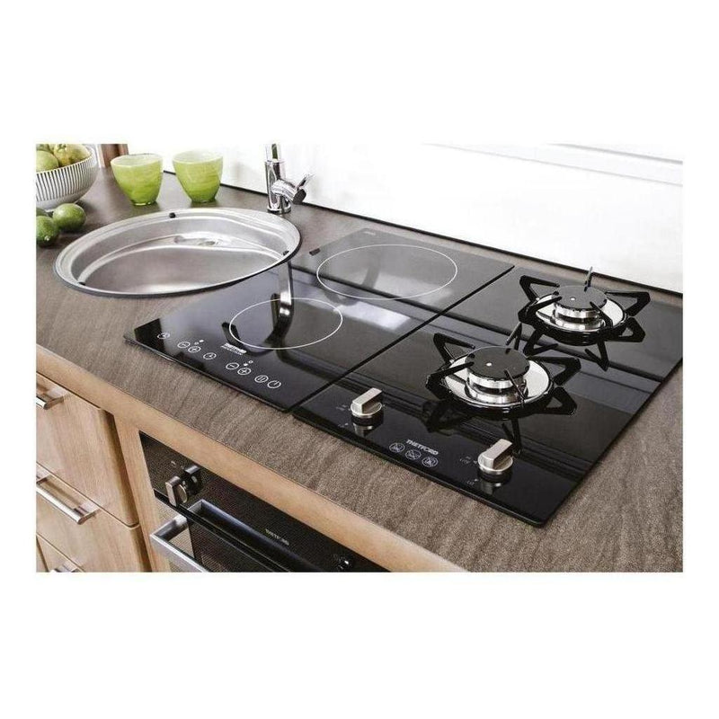 Load image into Gallery viewer, Thetford Topline 922 2 Burner Gas Only Cooker Hob