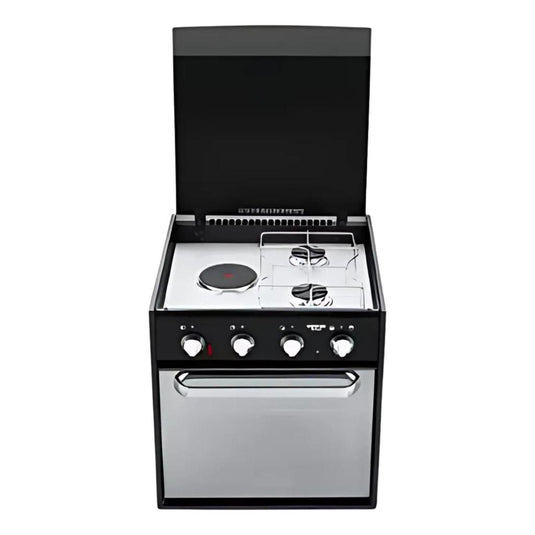 Thetford Triplex MK3 Compact Combination Cooker Gas & Electric