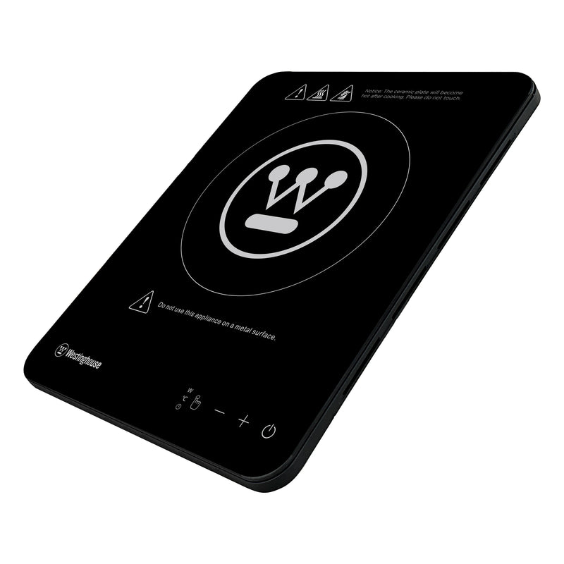 Load image into Gallery viewer, Westinghouse 2000W Single Induction Cooktop Hot Plate Super Slim 280 x 350 x 23mm