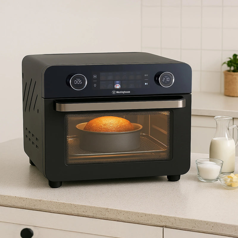 Load image into Gallery viewer, Westinghouse 2200W Digital Air Fryer Benchtop Oven 421 x 436 x 365mm
