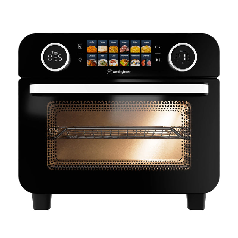 Load image into Gallery viewer, Westinghouse 2200W Digital Air Fryer Benchtop Oven 421 x 436 x 365mm