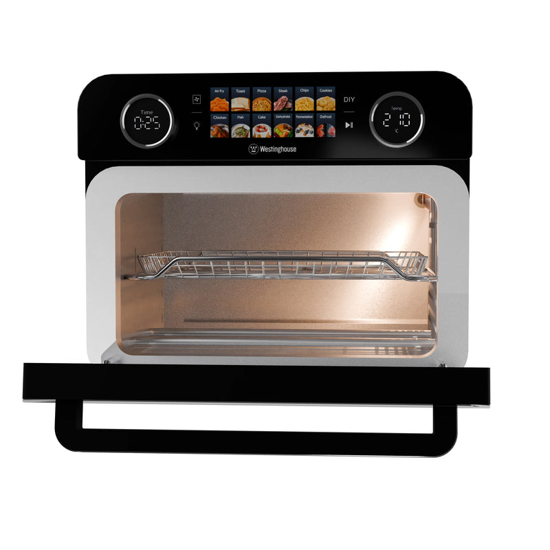 Load image into Gallery viewer, Westinghouse 2200W Digital Air Fryer Benchtop Oven 421 x 436 x 365mm