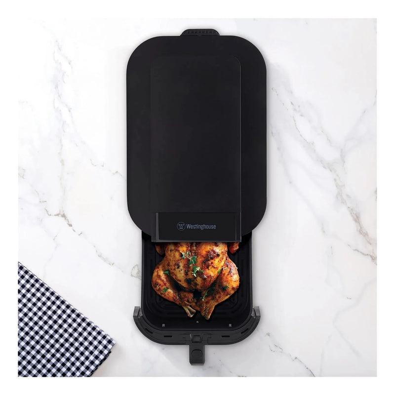 Load image into Gallery viewer, Westinghouse 1700W 8 Litre Slimline Air Fryer 410 x 255 x 290mm