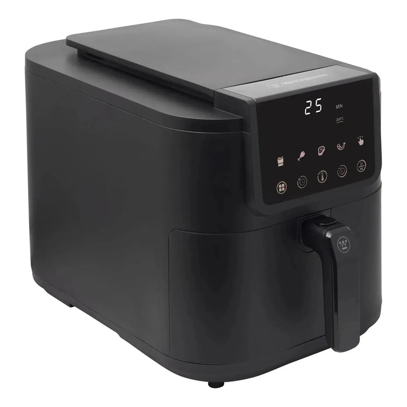 Load image into Gallery viewer, Westinghouse 1700W 8 Litre Slimline Air Fryer 410 x 255 x 290mm