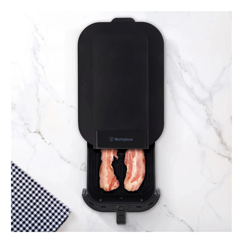 Load image into Gallery viewer, Westinghouse 1700W 8 Litre Slimline Air Fryer 410 x 255 x 290mm