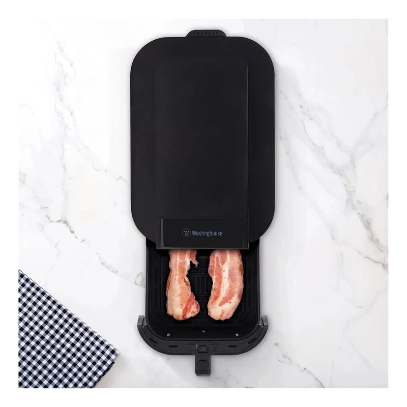 Load image into Gallery viewer, Westinghouse 1700W 8 Litre Slimline Air Fryer 410 x 255 x 290mm