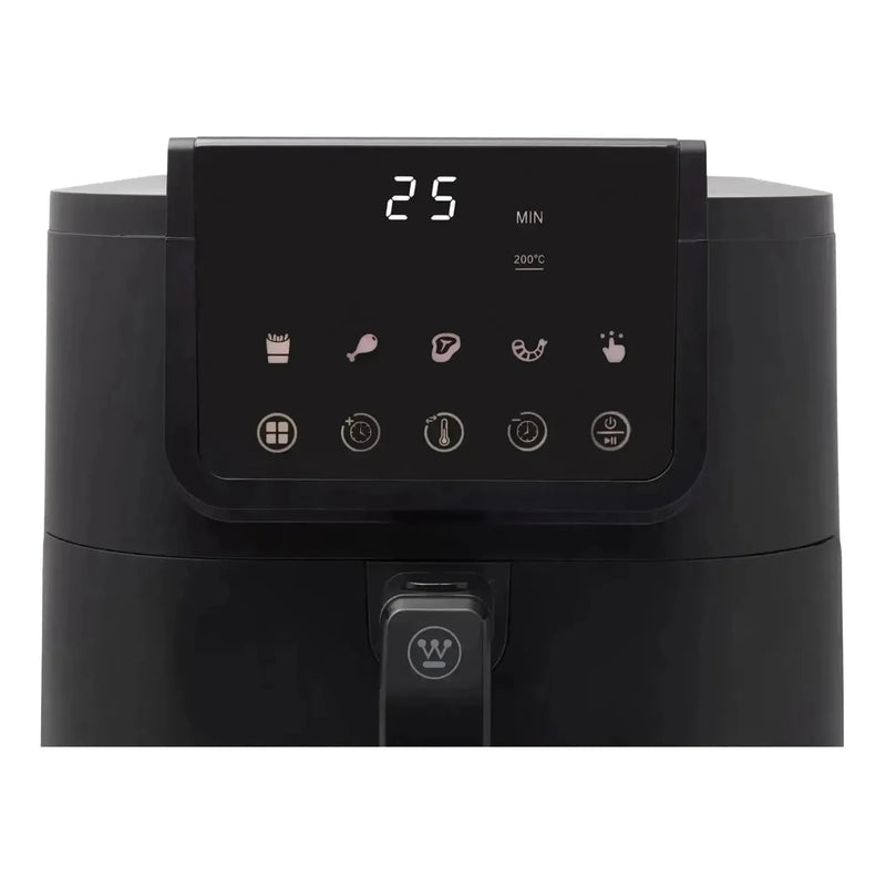 Load image into Gallery viewer, Westinghouse 1700W 8 Litre Slimline Air Fryer 410 x 255 x 290mm