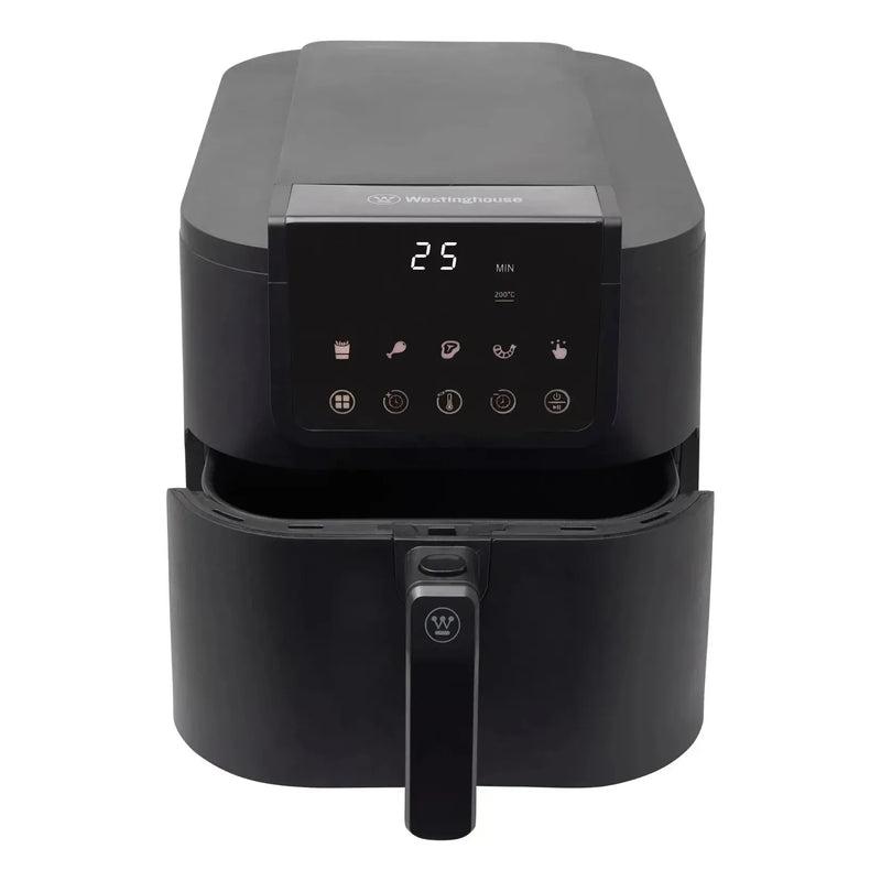Load image into Gallery viewer, Westinghouse 1700W 8 Litre Slimline Air Fryer 410 x 255 x 290mm