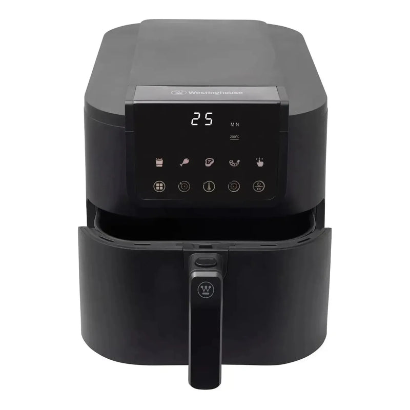 Load image into Gallery viewer, Westinghouse 1700W 8 Litre Slimline Air Fryer 410 x 255 x 290mm