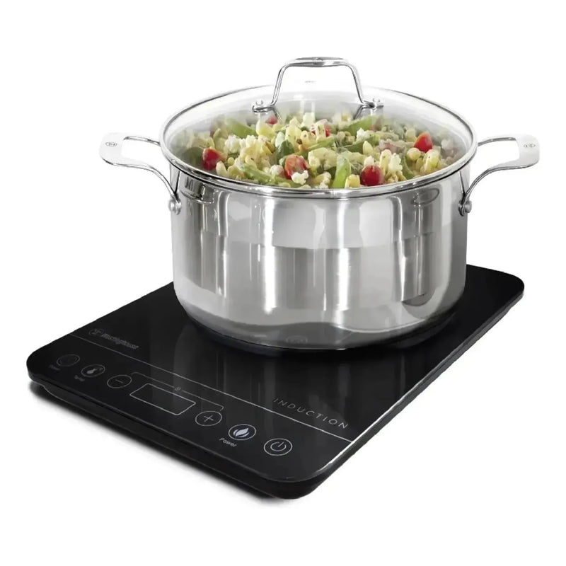 Load image into Gallery viewer, Westinghouse 2000W Single Induction Cooktop Hot Plate 290 x 370 x 40mm