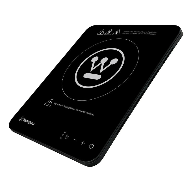 Load image into Gallery viewer, Westinghouse 2000W Single Induction Cooktop Hot Plate Super Slim 280 x 350 x 23mm