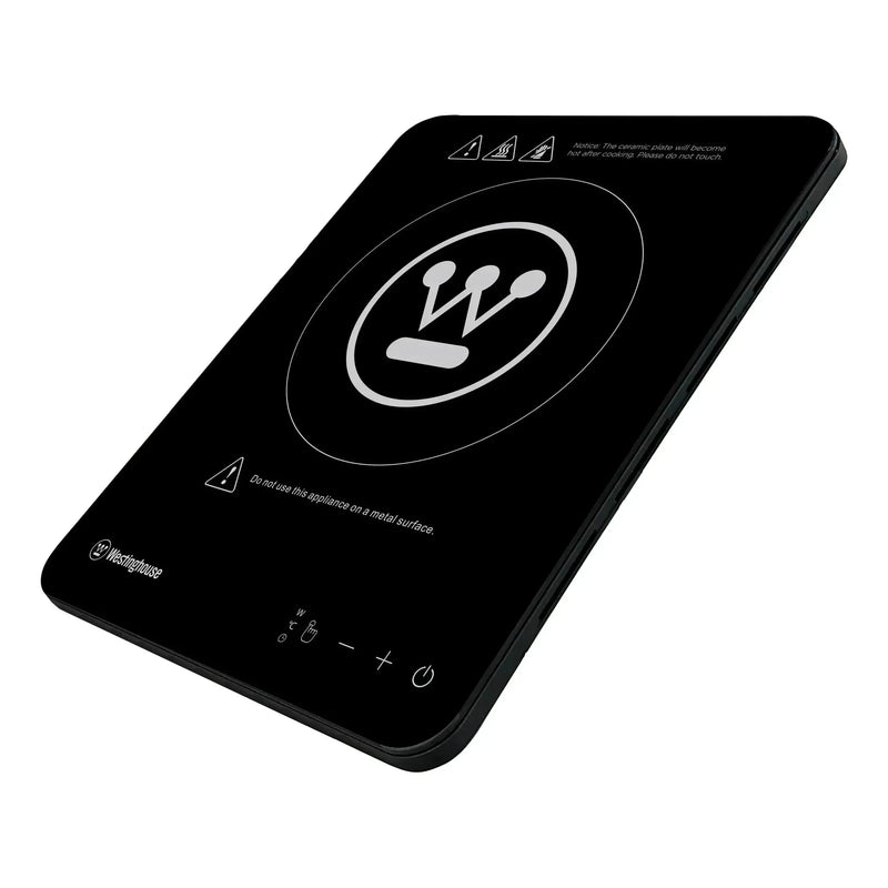 Load image into Gallery viewer, Westinghouse 2000W Single Induction Cooktop Hot Plate Super Slim 280 x 350 x 23mm