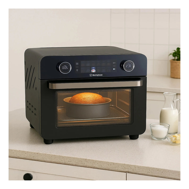 Load image into Gallery viewer, Westinghouse 2200W Digital Air Fryer Benchtop Oven 421 x 436 x 365mm