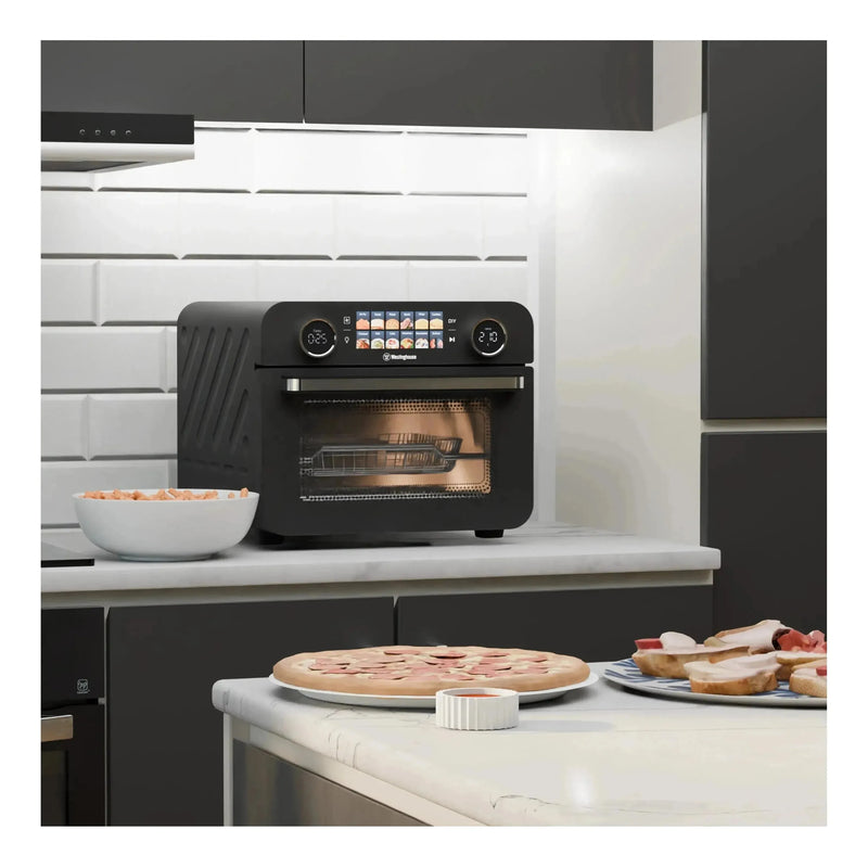 Load image into Gallery viewer, Westinghouse 2200W Digital Air Fryer Benchtop Oven 421 x 436 x 365mm