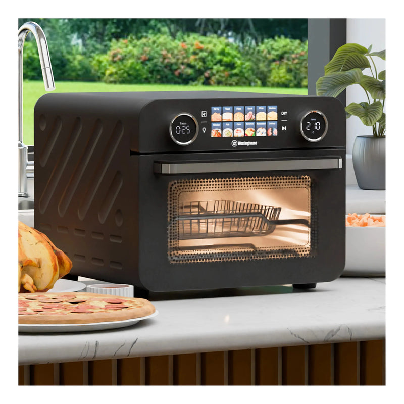 Load image into Gallery viewer, Westinghouse 2200W Digital Air Fryer Benchtop Oven 421 x 436 x 365mm