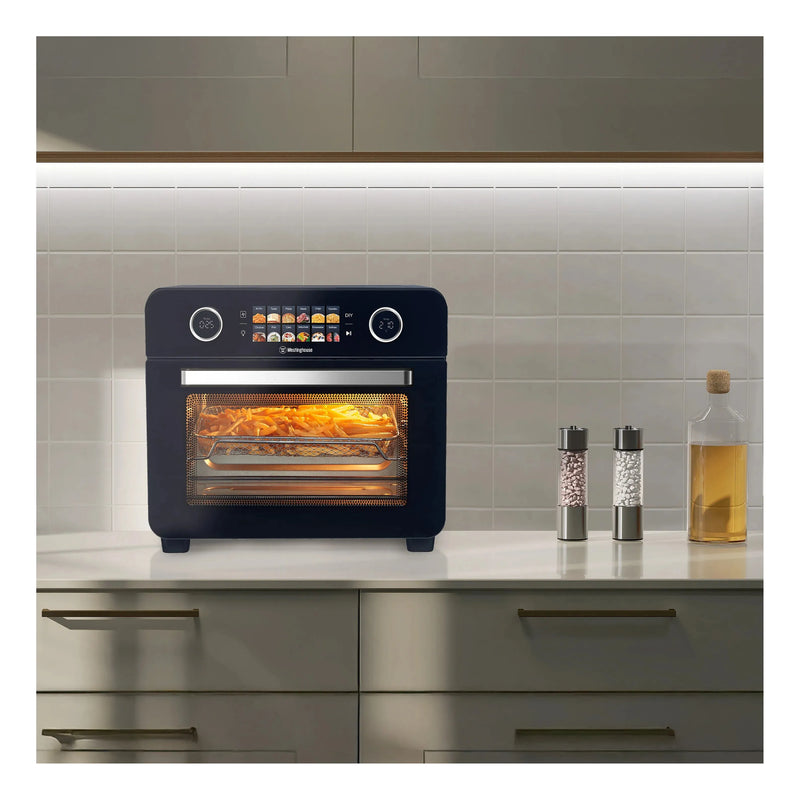 Load image into Gallery viewer, Westinghouse 2200W Digital Air Fryer Benchtop Oven 421 x 436 x 365mm