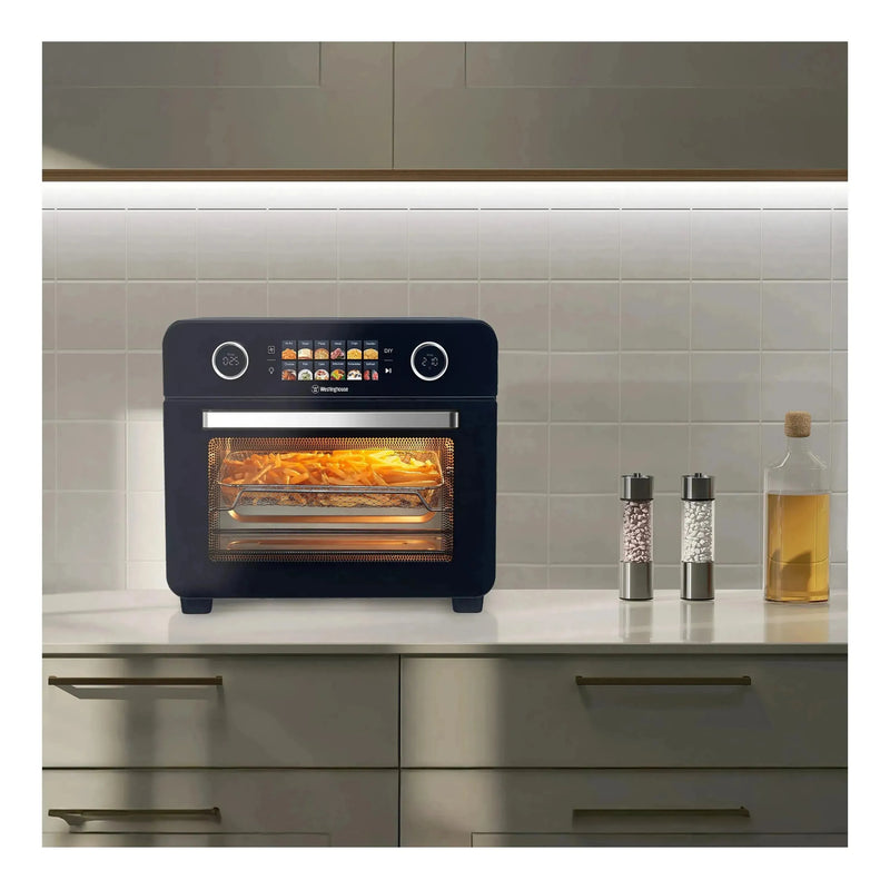 Load image into Gallery viewer, Westinghouse 2200W Digital Air Fryer Benchtop Oven 421 x 436 x 365mm