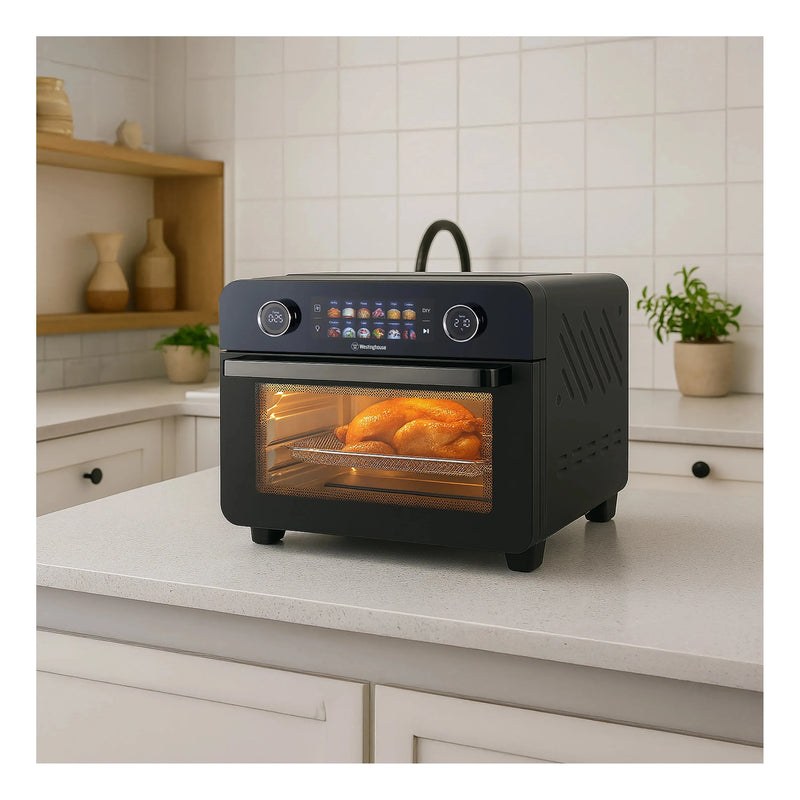 Load image into Gallery viewer, Westinghouse 2200W Digital Air Fryer Benchtop Oven 421 x 436 x 365mm