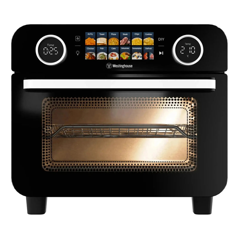 Load image into Gallery viewer, Westinghouse 2200W Digital Air Fryer Benchtop Oven 421 x 436 x 365mm