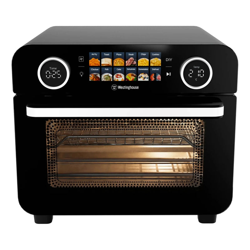 Load image into Gallery viewer, Westinghouse 2200W Digital Air Fryer Benchtop Oven 421 x 436 x 365mm
