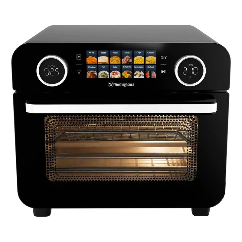 Load image into Gallery viewer, Westinghouse 2200W Digital Air Fryer Benchtop Oven 421 x 436 x 365mm