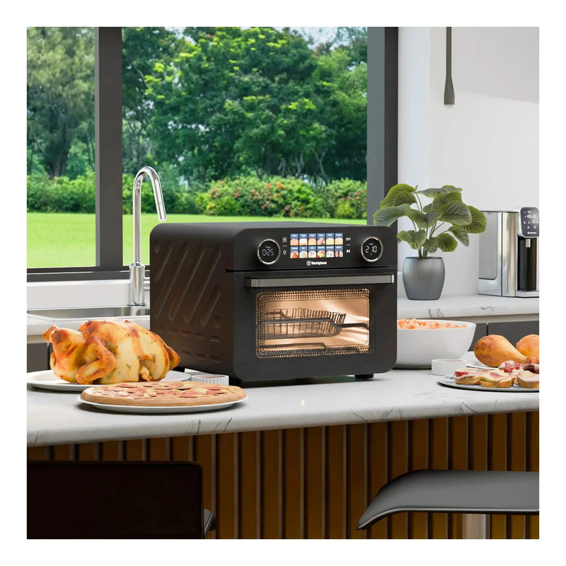 Load image into Gallery viewer, Westinghouse 2200W Digital Air Fryer Benchtop Oven 421 x 436 x 365mm