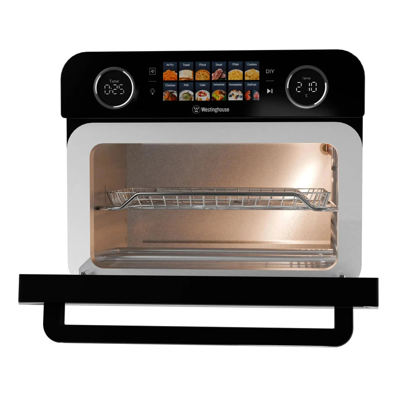 Load image into Gallery viewer, Westinghouse 2200W Digital Air Fryer Benchtop Oven 421 x 436 x 365mm