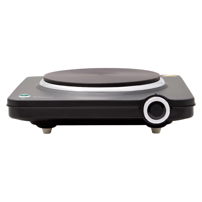 Load image into Gallery viewer, Westinghouse 1500W Single Electric Cooktop Hot Plate 270 x 280 x 80mm