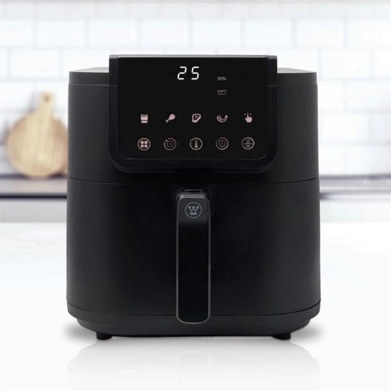 Load image into Gallery viewer, Westinghouse 1700W 8 Litre Slimline Air Fryer 410 x 255 x 290mm