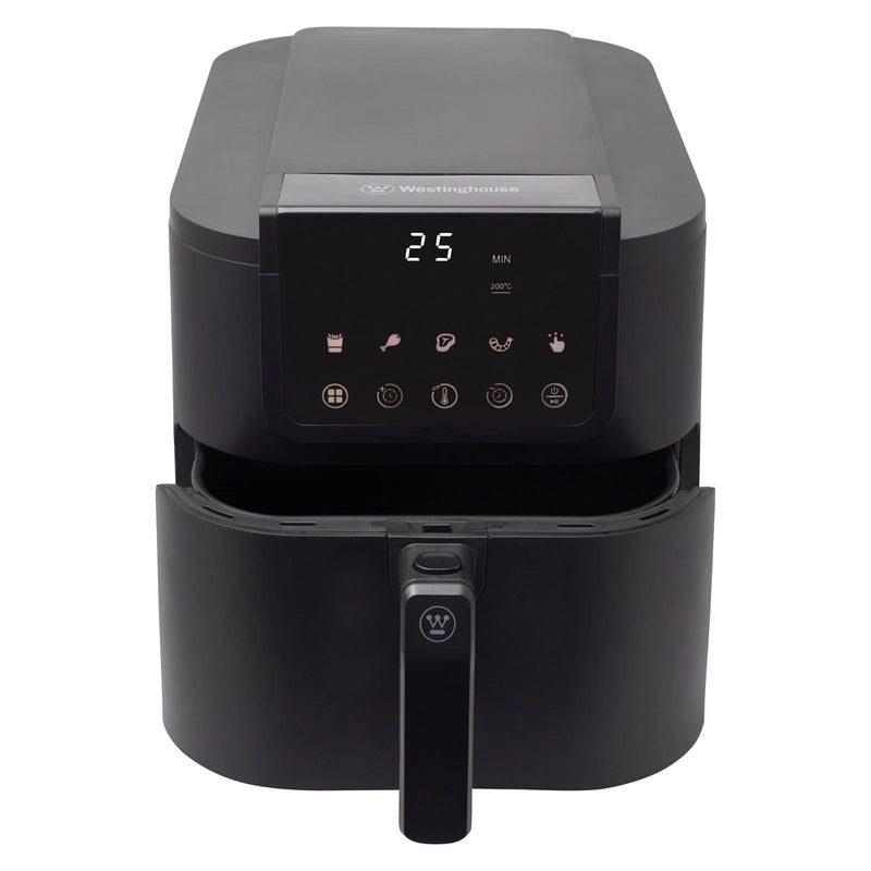Load image into Gallery viewer, Westinghouse 1700W 8 Litre Slimline Air Fryer 410 x 255 x 290mm