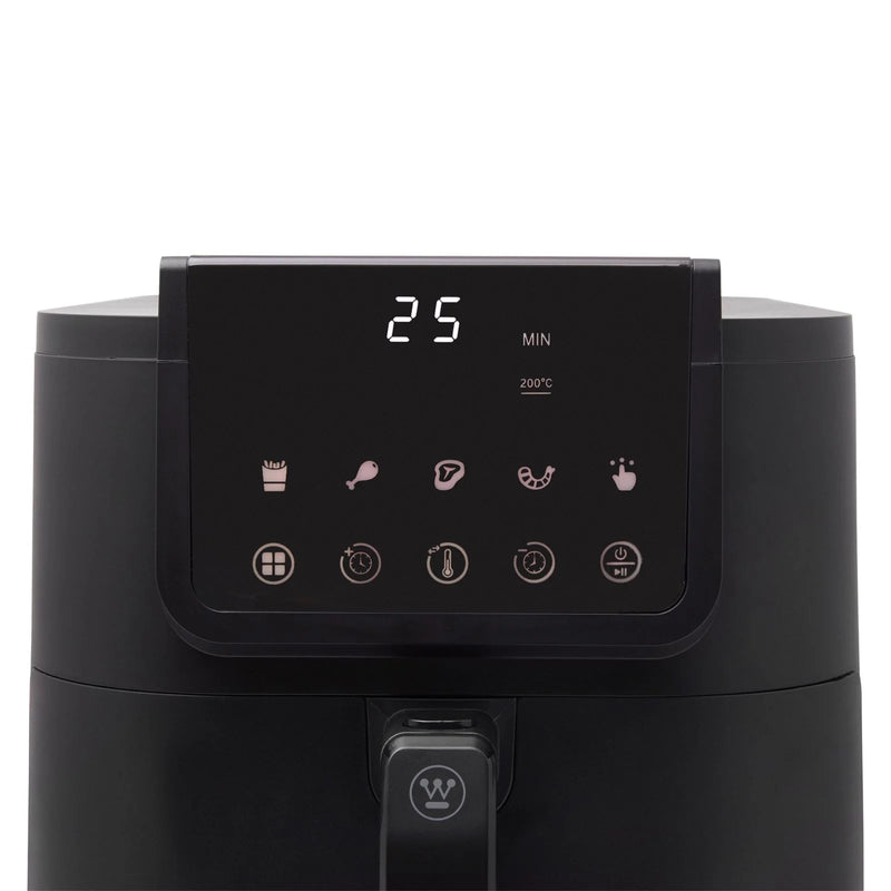 Load image into Gallery viewer, Westinghouse 1700W 8 Litre Slimline Air Fryer 410 x 255 x 290mm