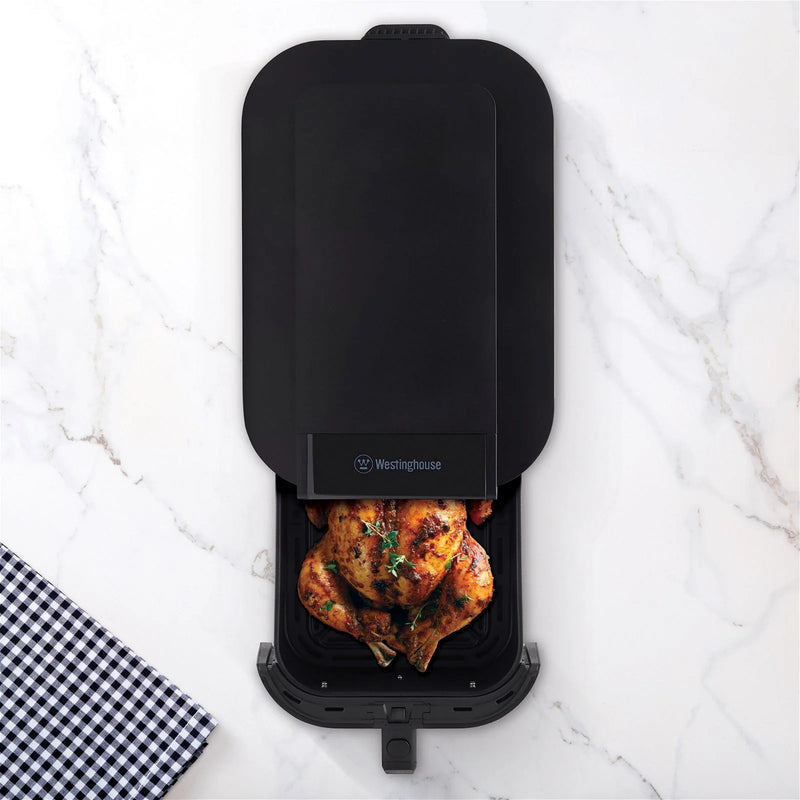 Load image into Gallery viewer, Westinghouse 1700W 8 Litre Slimline Air Fryer 410 x 255 x 290mm