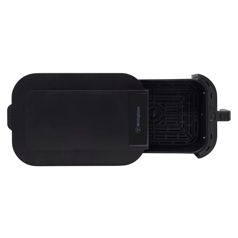 Load image into Gallery viewer, Westinghouse 1700W 8 Litre Slimline Air Fryer 410 x 255 x 290mm