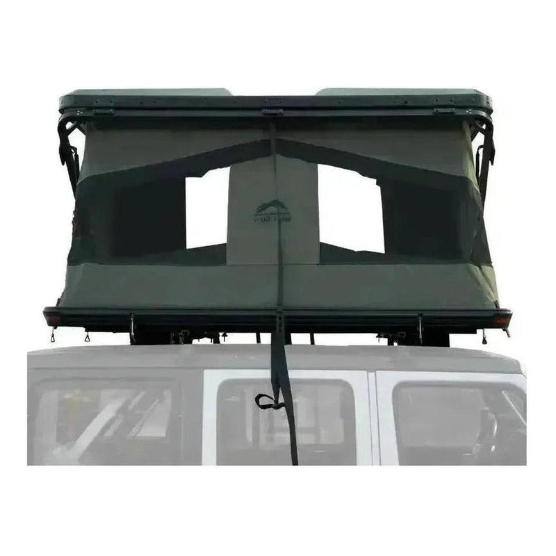 Load image into Gallery viewer, Wild Land 140 Adventure Cruiser Hard Shell Roof Top Tent