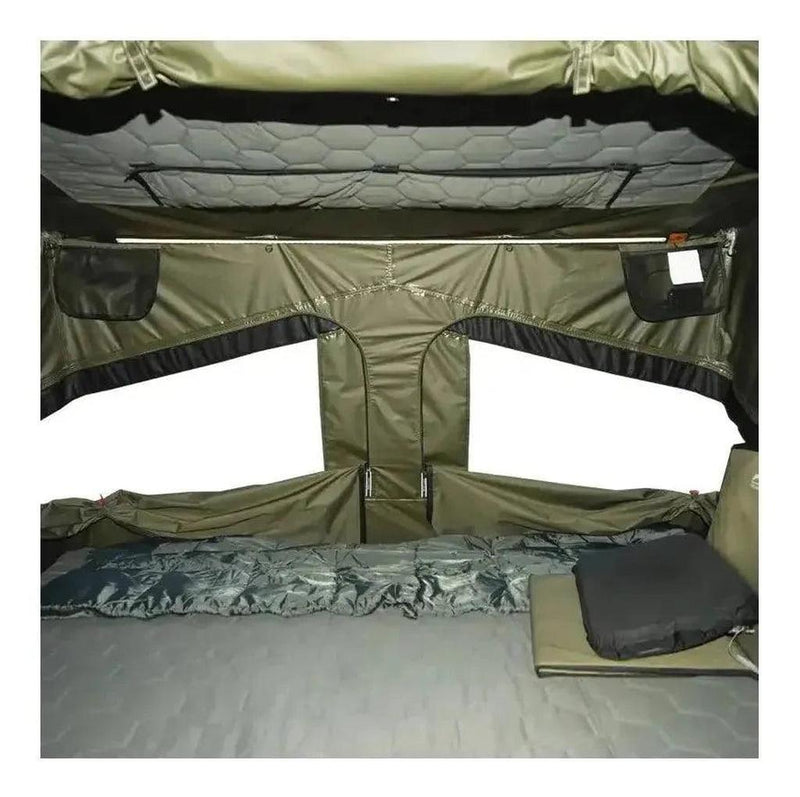 Load image into Gallery viewer, Wild Land 140 Adventure Cruiser Hard Shell Roof Top Tent
