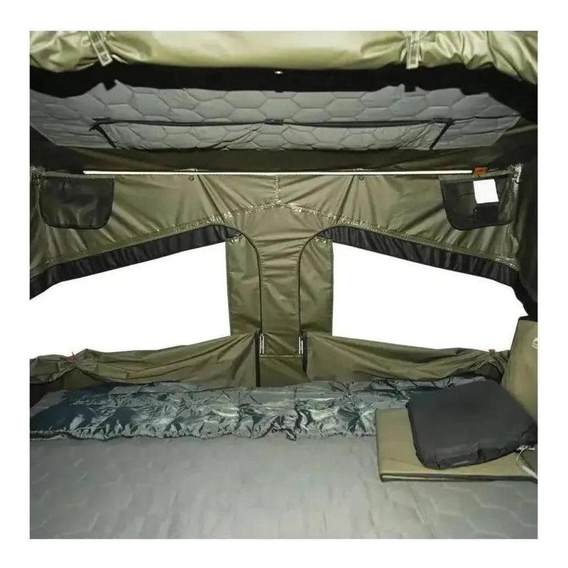 Load image into Gallery viewer, Wild Land 140 Adventure Cruiser Hard Shell Roof Top Tent