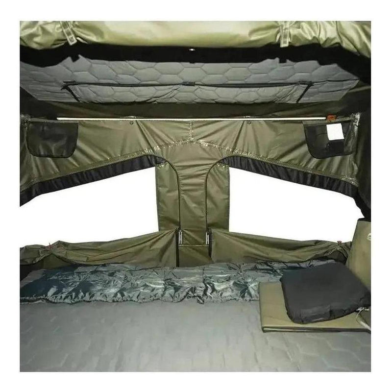 Load image into Gallery viewer, Wild Land 140 Adventure Cruiser Hard Shell Roof Top Tent