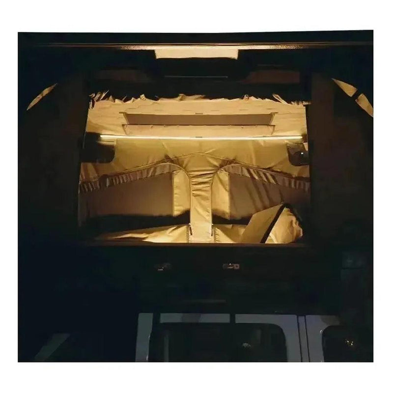 Load image into Gallery viewer, Wild Land 140 Adventure Cruiser Hard Shell Roof Top Tent