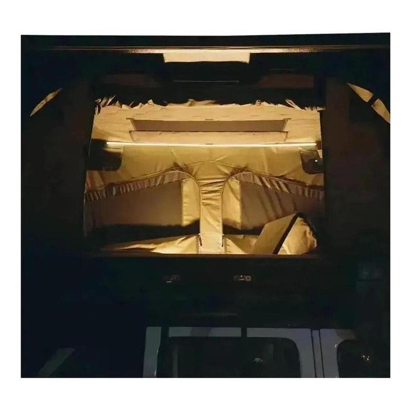 Load image into Gallery viewer, Wild Land 140 Adventure Cruiser Hard Shell Roof Top Tent